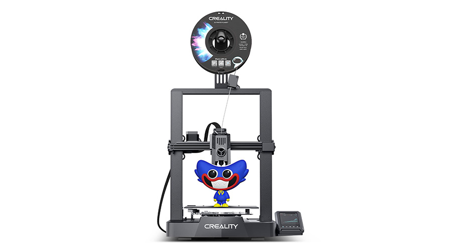 قابلیت‌های پیشرفته پرینتر سه بعدی Creality Ender-3 V3 KE