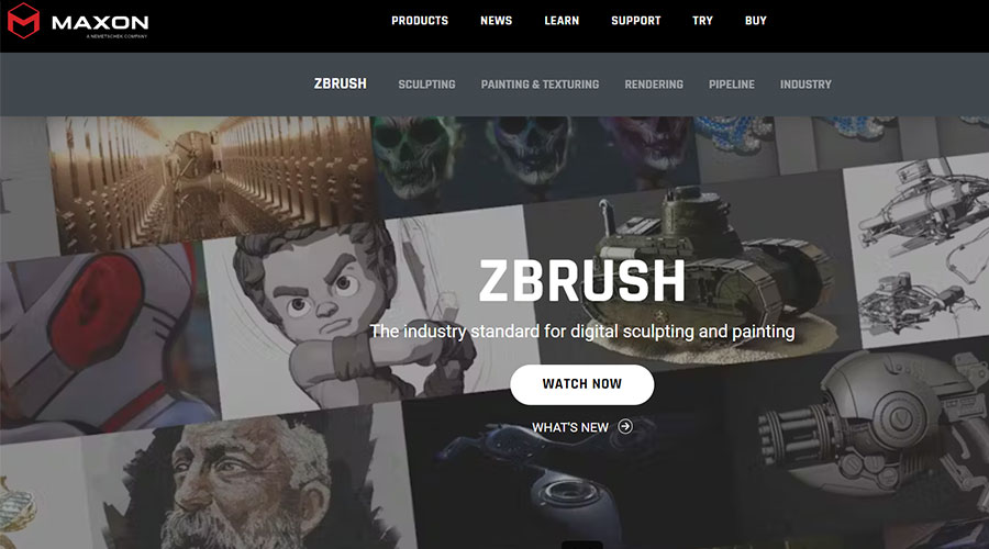 ZBrush