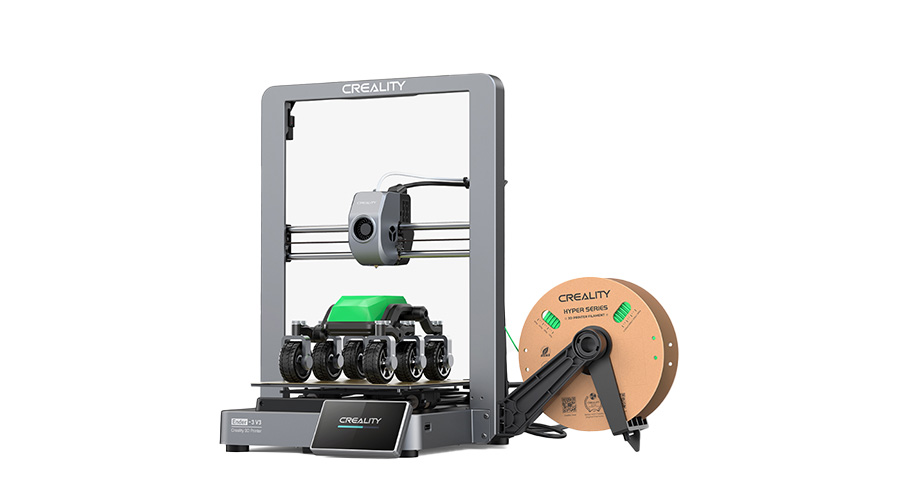 پرینتر سه بعدی Creality Ender-3 V3